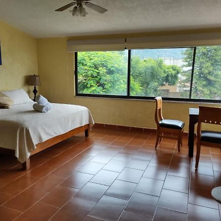 Hotel Quinta Del Sol Tepoztlan Ngoại thất bức ảnh