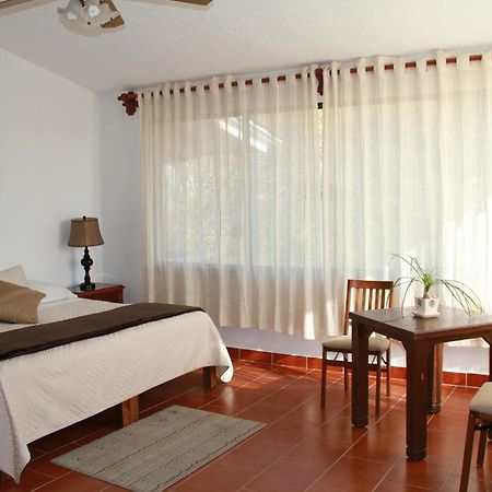 Hotel Quinta Del Sol Tepoztlan Ngoại thất bức ảnh