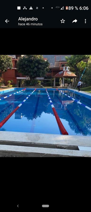 Hotel Quinta Del Sol Tepoztlan Ngoại thất bức ảnh