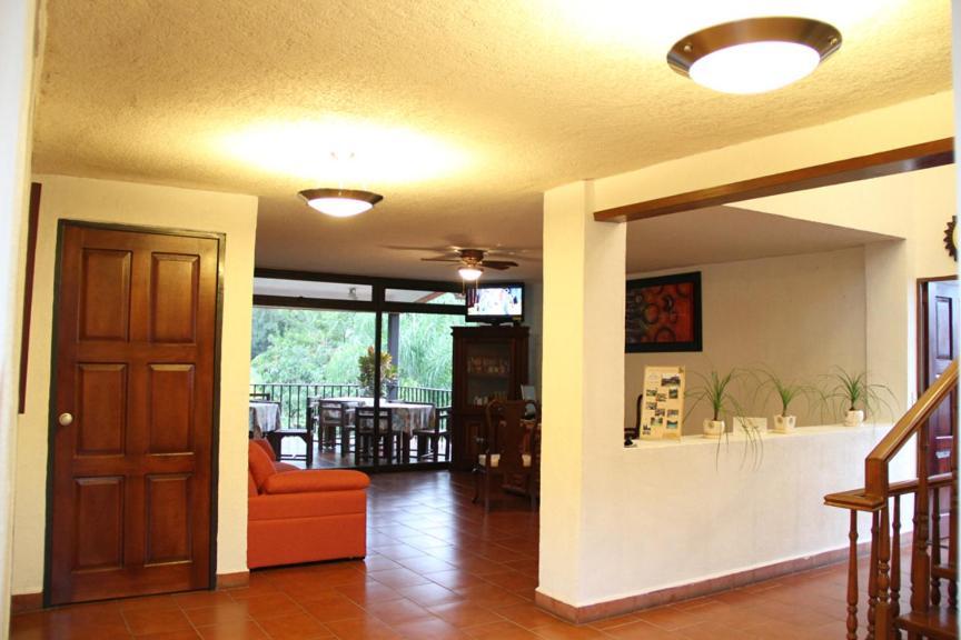 Hotel Quinta Del Sol Tepoztlan Ngoại thất bức ảnh