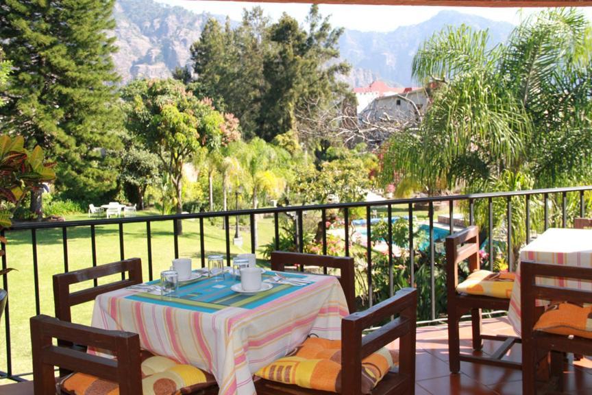 Hotel Quinta Del Sol Tepoztlan Ngoại thất bức ảnh