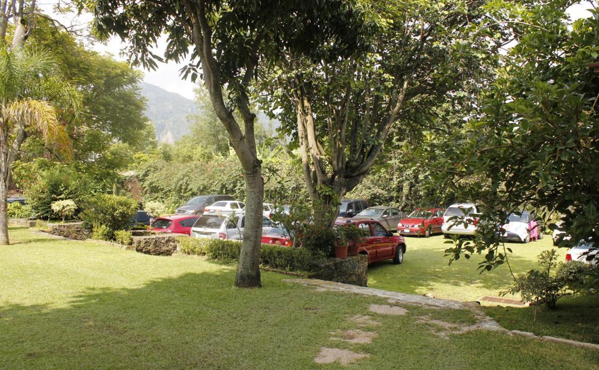 Hotel Quinta Del Sol Tepoztlan Ngoại thất bức ảnh