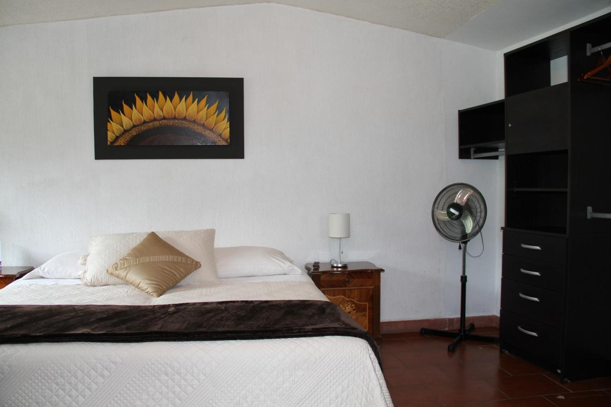 Hotel Quinta Del Sol Tepoztlan Ngoại thất bức ảnh