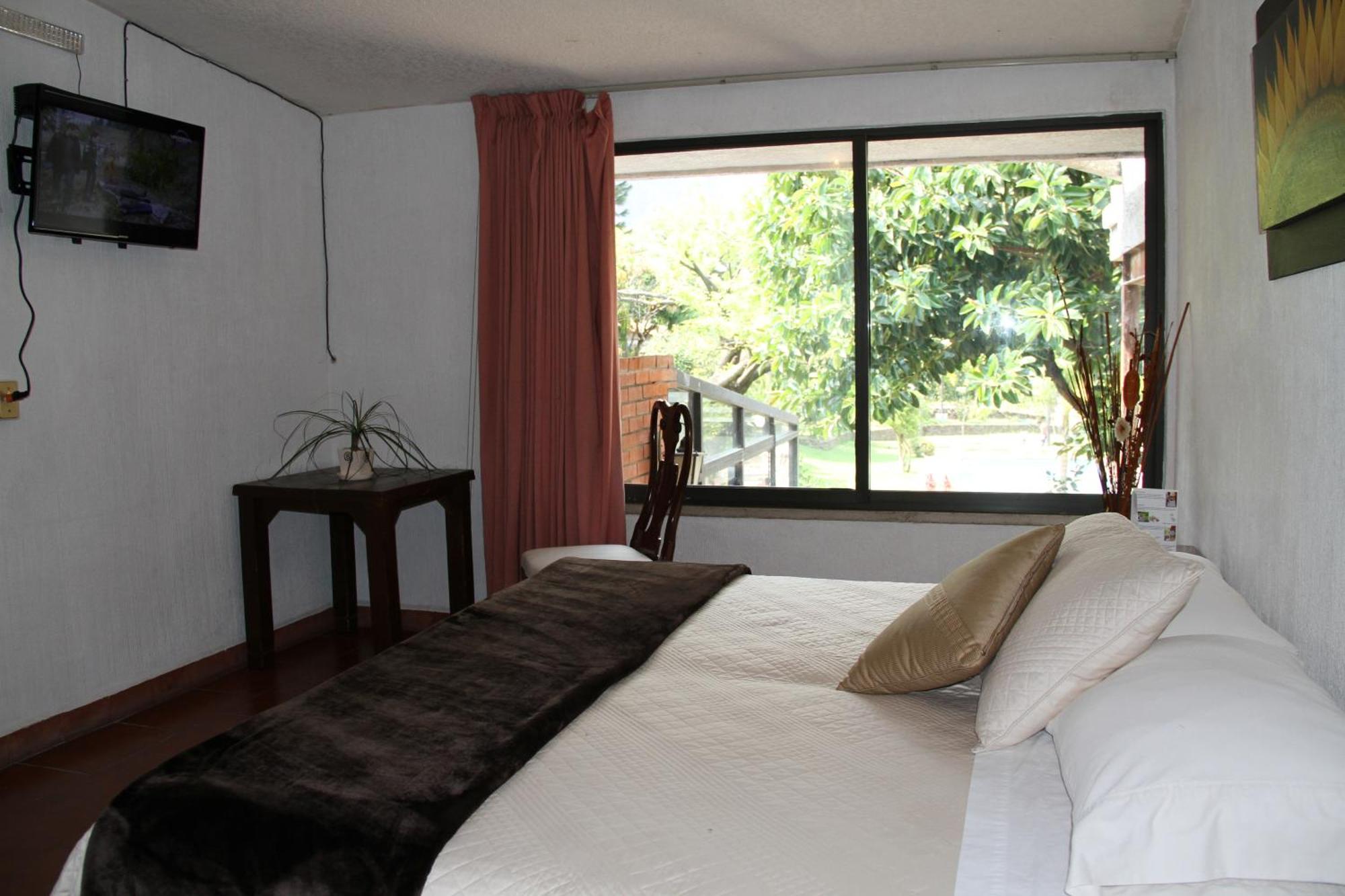 Hotel Quinta Del Sol Tepoztlan Ngoại thất bức ảnh