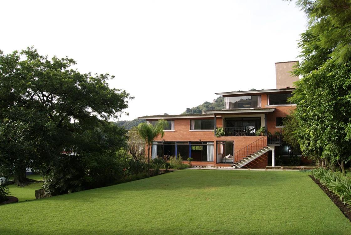 Hotel Quinta Del Sol Tepoztlan Ngoại thất bức ảnh