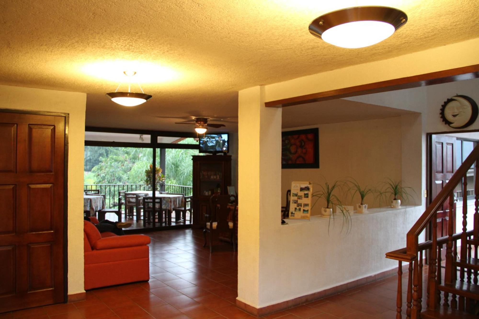 Hotel Quinta Del Sol Tepoztlan Ngoại thất bức ảnh