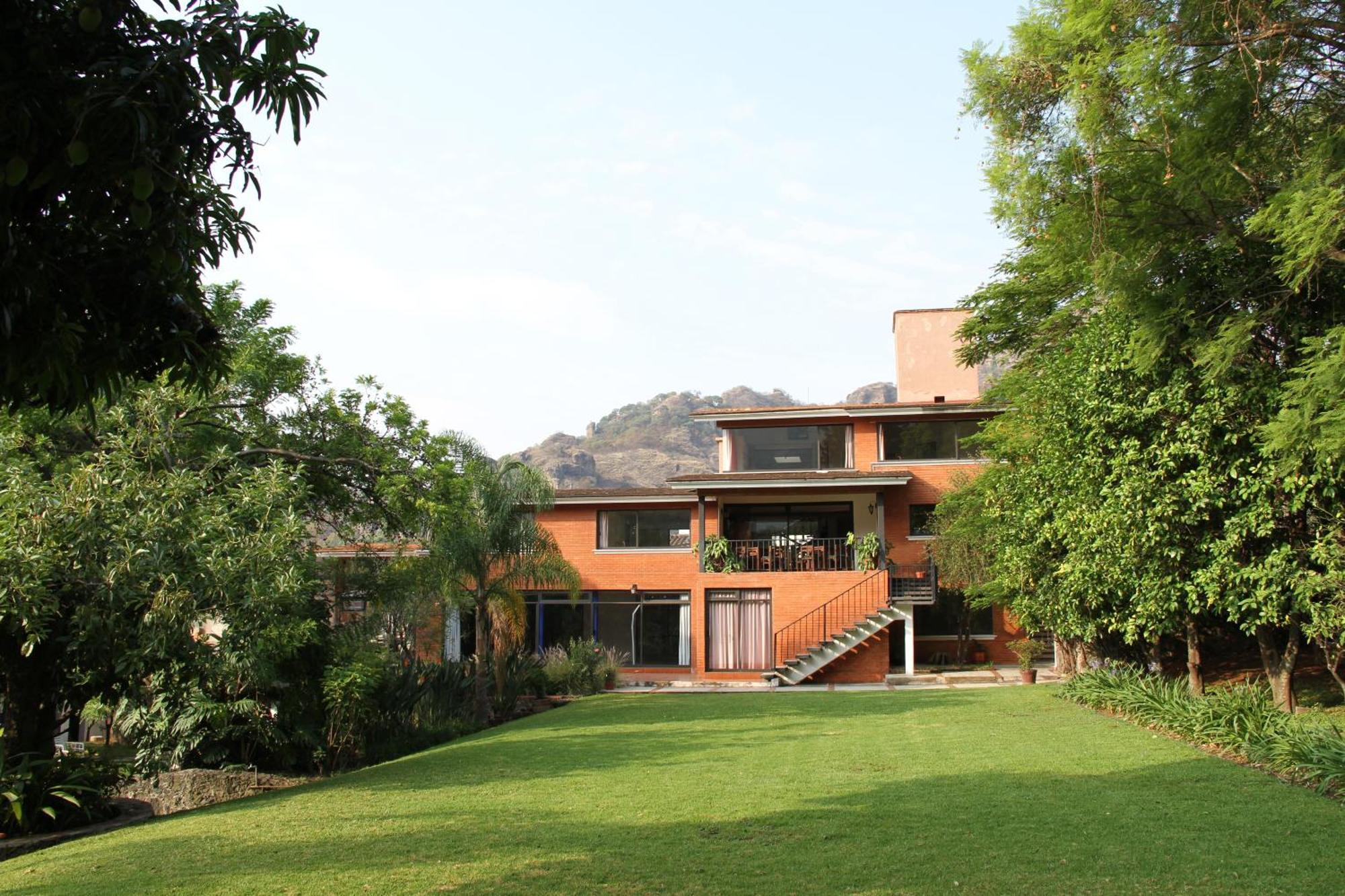 Hotel Quinta Del Sol Tepoztlan Ngoại thất bức ảnh