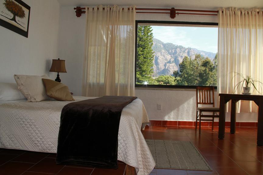 Hotel Quinta Del Sol Tepoztlan Phòng bức ảnh