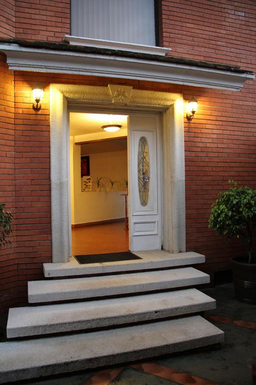 Hotel Quinta Del Sol Tepoztlan Ngoại thất bức ảnh