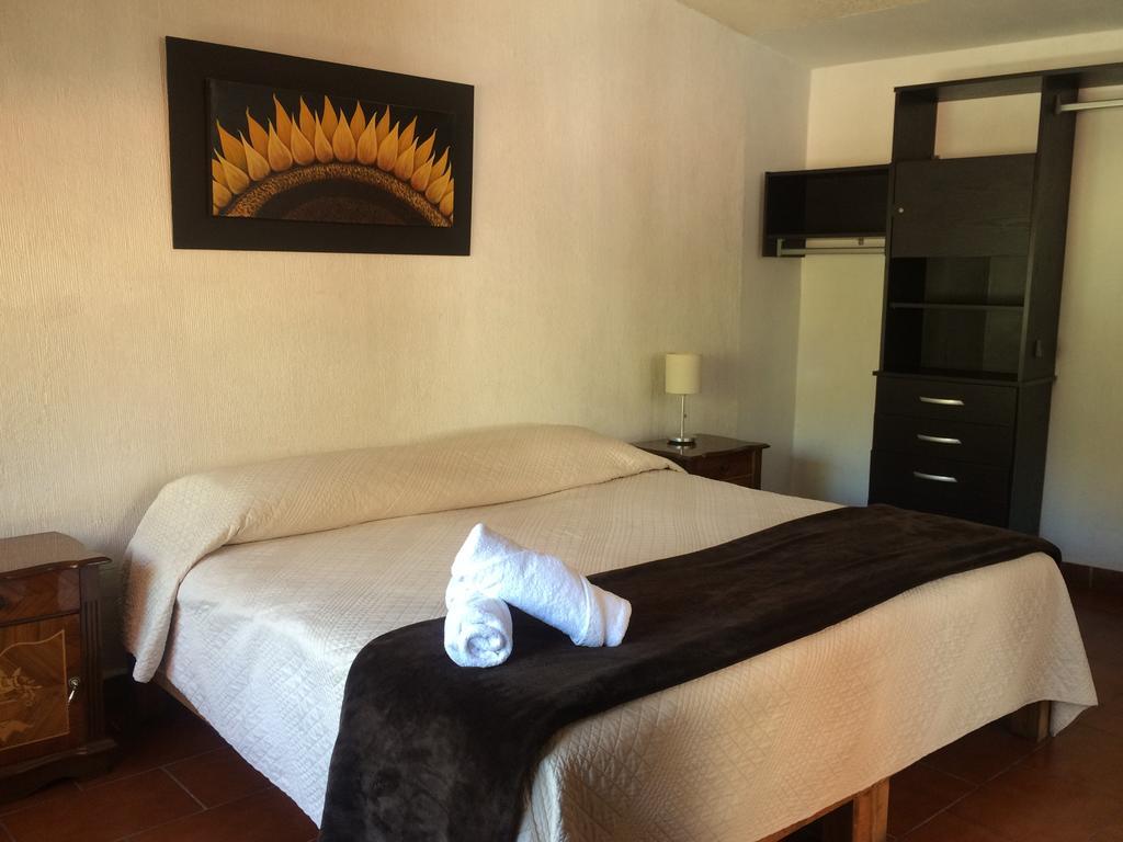 Hotel Quinta Del Sol Tepoztlan Ngoại thất bức ảnh