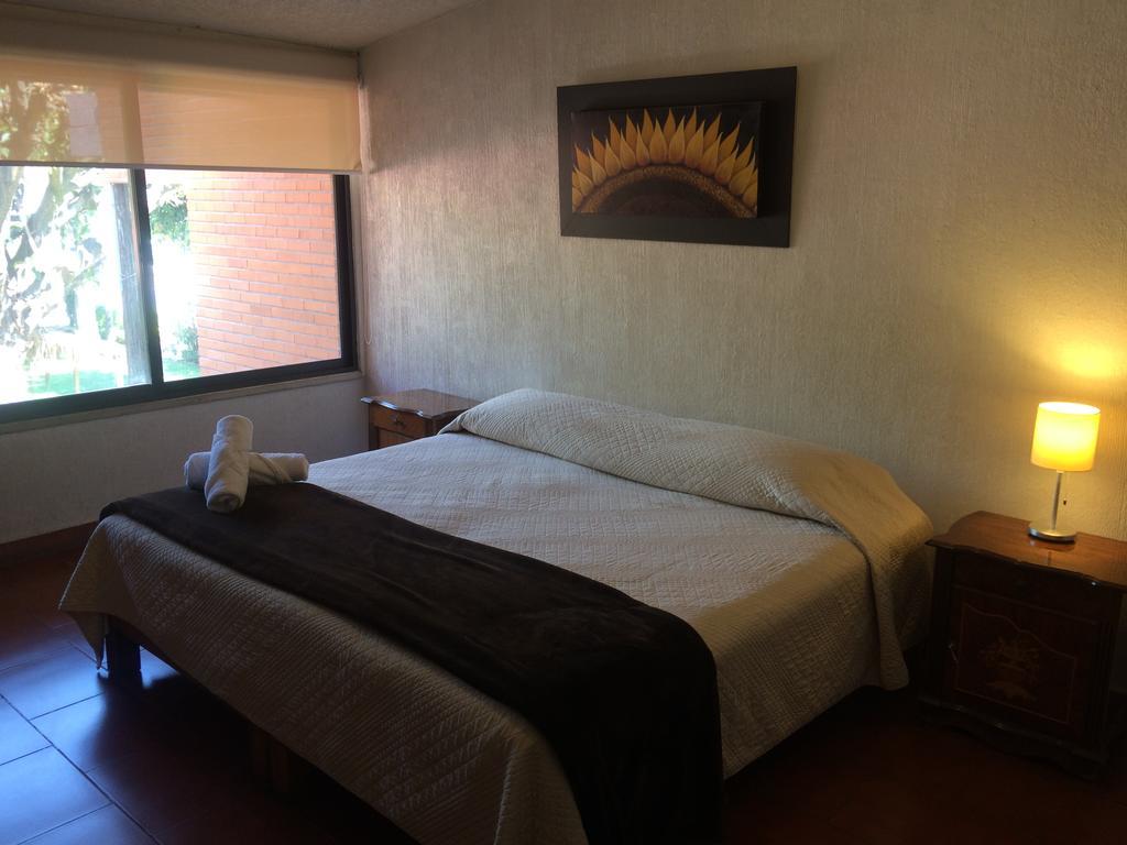 Hotel Quinta Del Sol Tepoztlan Ngoại thất bức ảnh