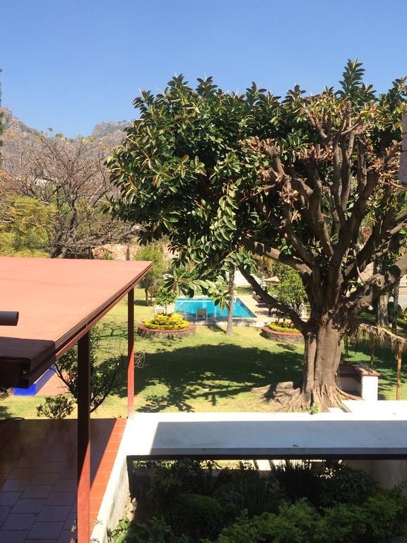 Hotel Quinta Del Sol Tepoztlan Ngoại thất bức ảnh